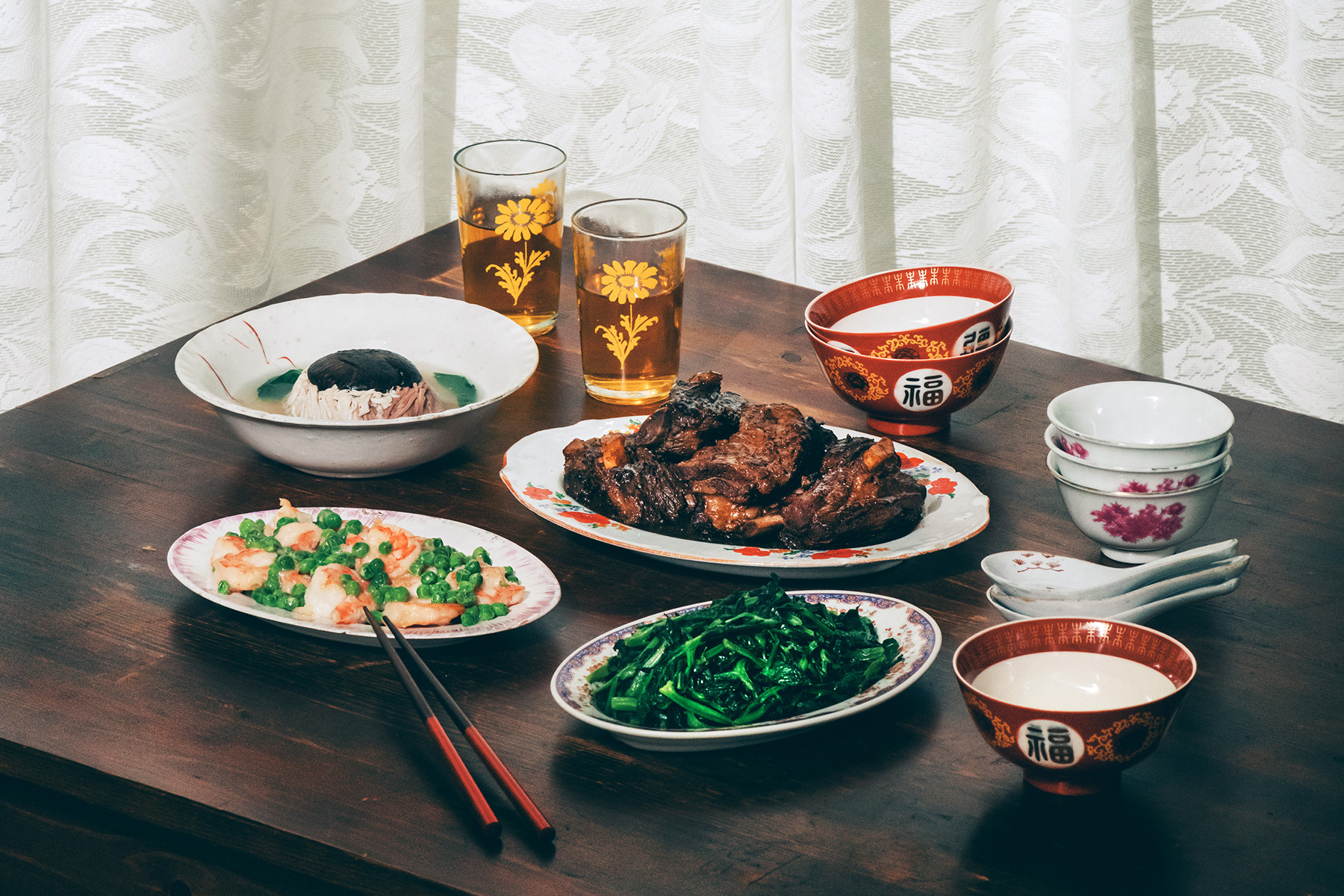 紹興酒香無錫排骨 不務正業男子ayo的家常食譜 Verse