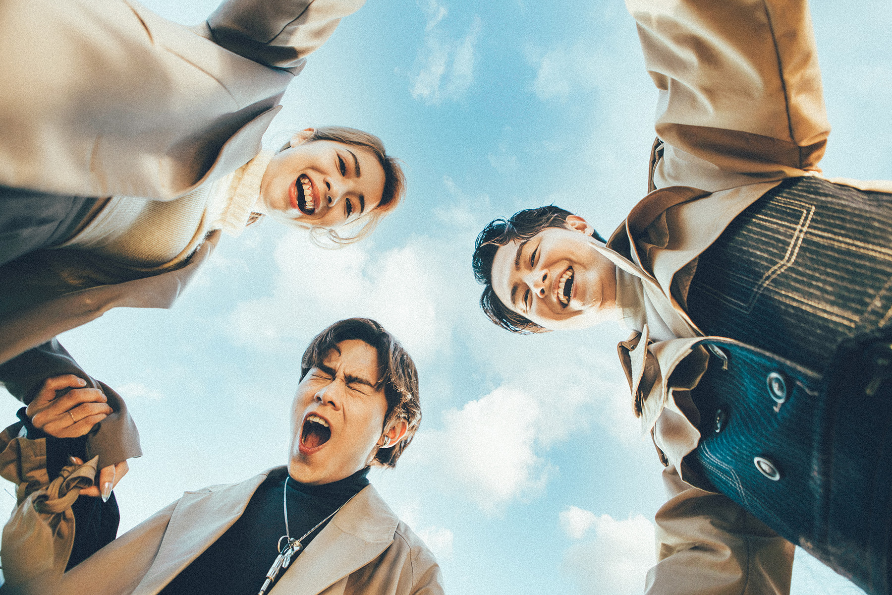 宜蘭孩子告五人樂團 運氣來得若有似無 唱出更具大人味的當代心聲 Verse