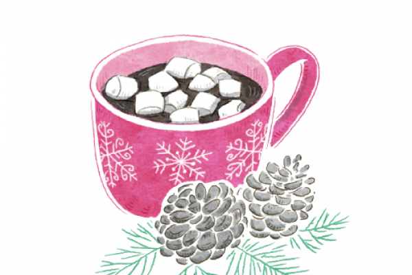 寒冬暖心必備：五種甜在心的熱巧克力飲品