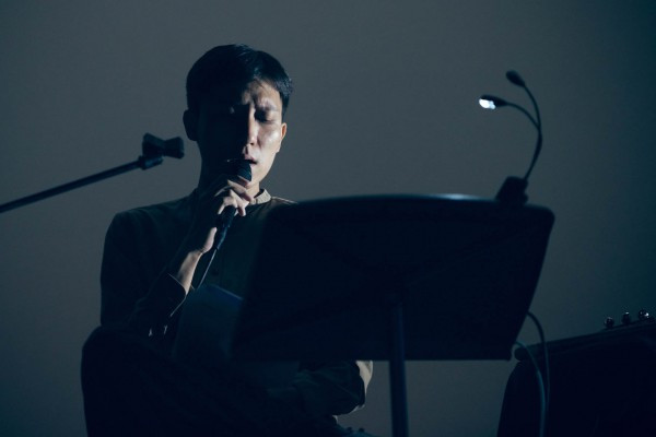 廖偉棠、黃衍仁專訪-2020臺北詩歌節詩《說吧，香港》